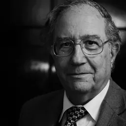 Portrait of Peter Hacker