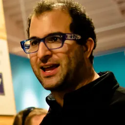 Portrait of Philip Kaplan