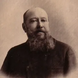 Portrait of Armand Silvestre