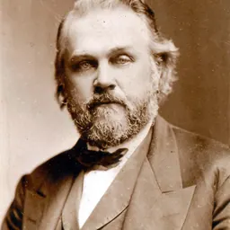 Portrait of William W. Bennett