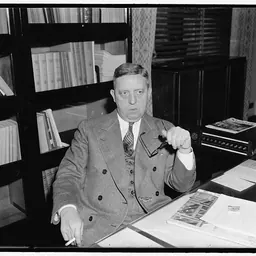 Portrait of James Webb Young