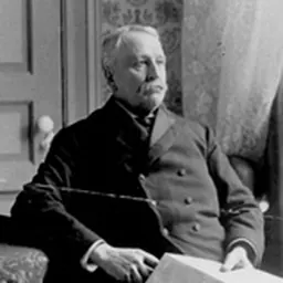 Portrait of Addison G. Foster