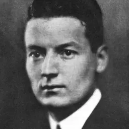Portrait of Sherman Fairchild