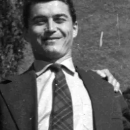 Portrait of Antal Kotász