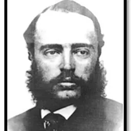 Portrait of Justus K. Jillson