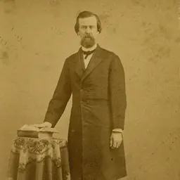 Portrait of Read Fletcher