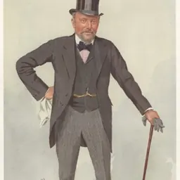 Portrait of Arthur Smith-Barry, 1st Baron Barrymore