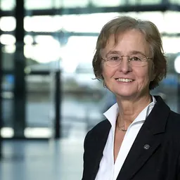 Portrait of Karin Lochte