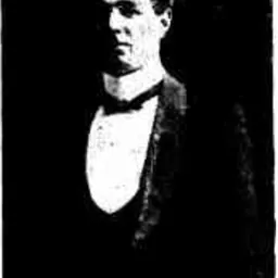 Portrait of Bert Rache