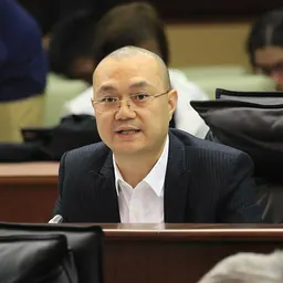 Portrait of Si Ka Lon