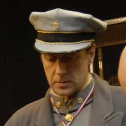 Portrait of Pablo Krögh