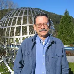 Portrait of David A. Cox