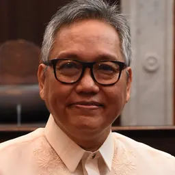 Portrait of Rodil V. Zalameda