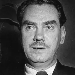 Portrait of Artur Lundkvist