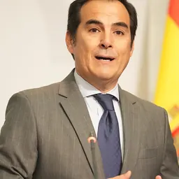 Portrait of José Antonio Nieto