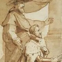 Portrait of Albert of Louvain
