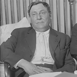 Portrait of William Daniel Mahon