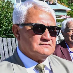 Portrait of Nuk Korako