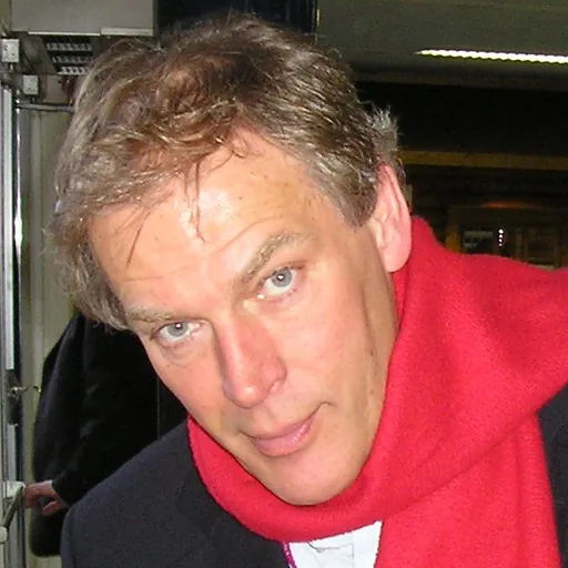 Portrait of Ard Schenk