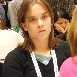 Portrait of Ana Filipa Baptista
