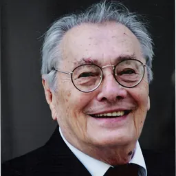 Portrait of Luis Miquilena