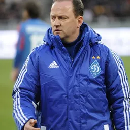 Portrait of Igor Belanov