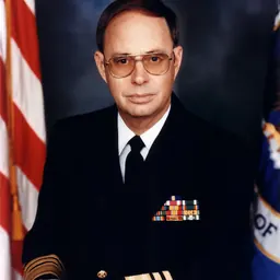 Portrait of Bill Studeman