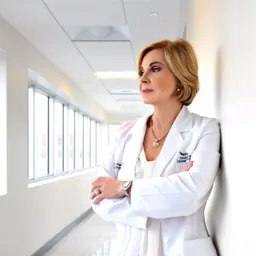 Portrait of Beatriz Amendola