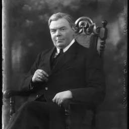 Portrait of Patrick Hannon