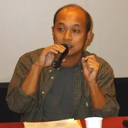 Portrait of Wen-tang Cheng