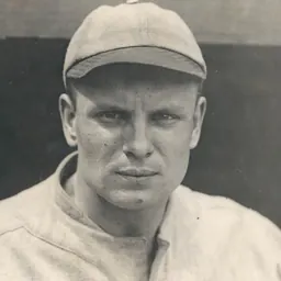 Portrait of Pickles Dillhoefer