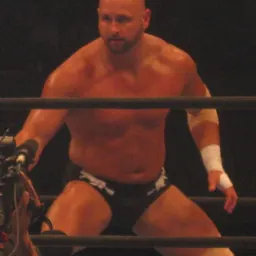 Portrait of Karl Anderson