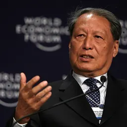 Portrait of Cheng Siwei