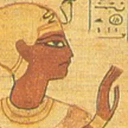 Portrait of Herihor