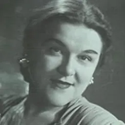 Portrait of Anna Malenfant