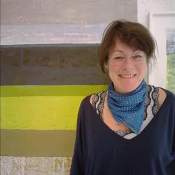 Portrait of Jo Budd