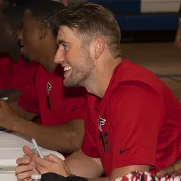 Portrait of Danny Etling
