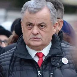 Portrait of Neculai Onțanu