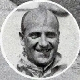 Portrait of Dudley Benjafield