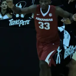Portrait of Moses Kingsley