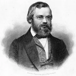 Portrait of Otto Jahn