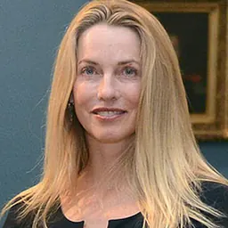 Portrait of Laurene Powell Jobs