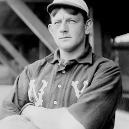 Portrait of Jack Chesbro