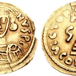 Portrait of Gregory of Benevento