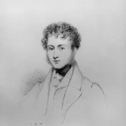Portrait of Charles Stoddart