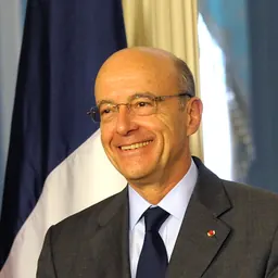 Portrait of Alain Juppé
