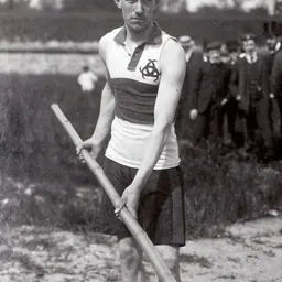 Portrait of Fernand Gonder