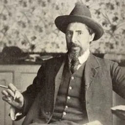 Portrait of Stewart Gray
