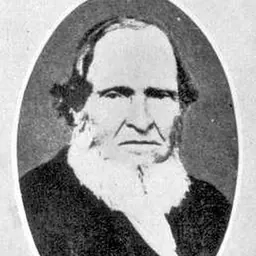 Portrait of William Lindeman