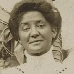 Portrait of Frances R. Keyser